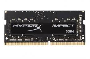 Kingston 16GB 2400MHz DDR4 CL15 SODIMM HyperX Impact