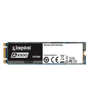 Kingston 240G SSDNow A1000 M.2 2280 NVMe