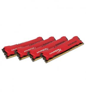 KINGSTON 32GB 1600MHz DDR3 Non-ECC CL9 XMP HyperX