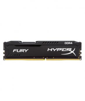 Kingston 4GB 3200MHz DDR4 CL18 DIMM HyperX FURY Black