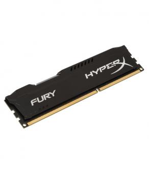 Kingston 4GB 1333MHz DDR3 Non-ECC CL9 DIMM HyperX FURY Black