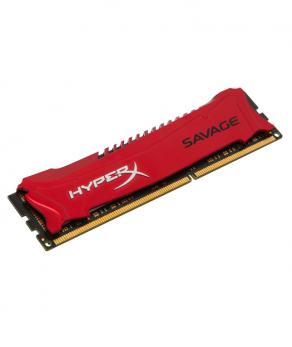 Kingston 8GB 1600MHz DDR3 NonECC CL9 DIMM XMP HyperX Savage