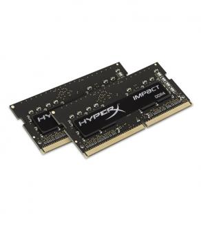 Kingston 8GB 2400MHz DDR4 CL14 SODIMM (Kit of 2) HyperX Impact