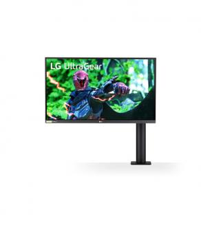 LG 27'' 27GN880 FHD,DP, Nano IPS Ergo Oyun Monitörü