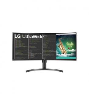 LG 35''35WN75C QHD,HDR,VA, UltraWide Curved Monitor