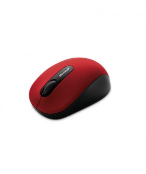Microsoft Bluetooth Mbl Mouse 3600-Red