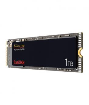 SanDisk Extreme PRO M.2 NVMe 3D SSD 1TB