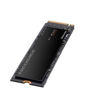 WD 1 TB Black SSD