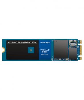 WD 500 GB Blue SSD SN550