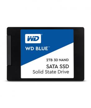 WD Blue 2.5" 4TB SATA 3 SSD