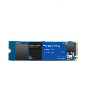 WD Blue SN550 NVMe SSD 2 TB
