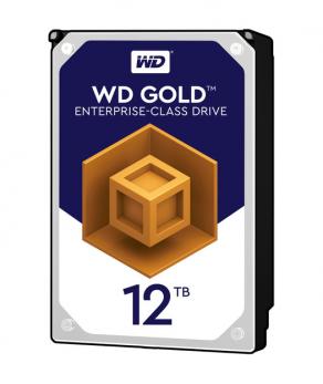 WD Gold 12TB 3.5'' 256MB