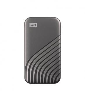 WD My Passport SSD 500GB Space Gray PC&Mac