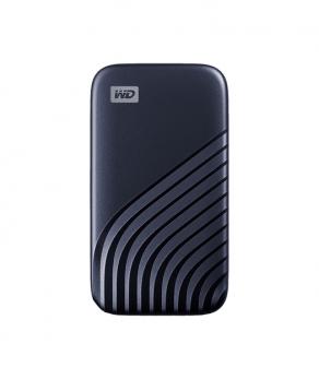 WD My Passport SSD 1TB Midnight Blue