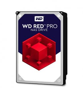 WD Red Pro 6TB 3.5" 256mb