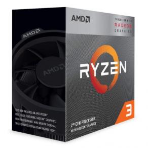 AMD Ryzen 3 3200G 3.6/4.0GHz AM4- MPK