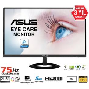 Asus 21.5 VT229H IPS MM Dokunmatik Monitör 5ms