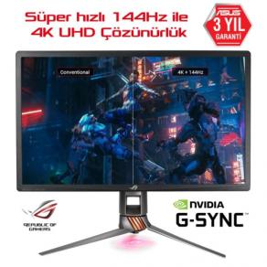 Asus 27 PG279QE IPS 2K WQHD MM Monitör Siyah 4ms