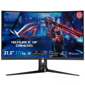 Asus 31,5 XG32VC Curved IPS Gaming Monitör 1ms