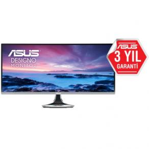 Asus 34 MX34VQ IPS Curved 4K Monitör Siyah 4ms