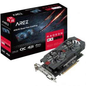 Asus AREZ-RX560-O4G-EVO 4Gb 128Bit GDDR5