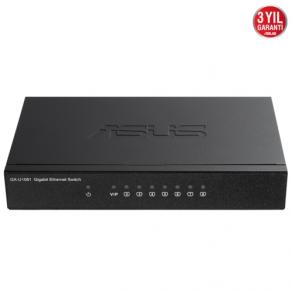 Asus GX-U1081 8port Gigabit Switch