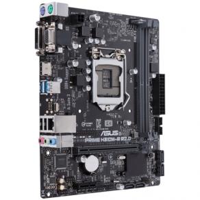 Asus PRIME H310M-K R2.0 DDR4 2666MHz S+V+GL 1151V2