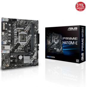 Asus PRIME H410M-E DDR4 2933 S+V+GL 1200p