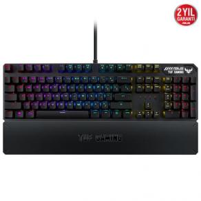 ASUS RA05 TUF GAMING KLAVYE K3 BROWN SWITCH D/BN