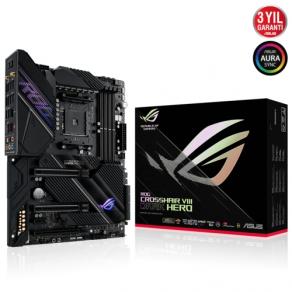 Asus ROG CROSSHAIR VIII DARK HERO X570 DDR4 S+V+GL