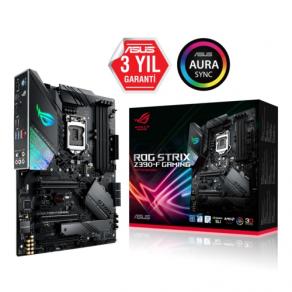 Asus ROG STRIX Z390-E GAMING DDR4 S+GL 1151