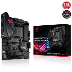 Asus ROG STRIX B450-F GAMING II DDR4 S+V+GL AM4 (m