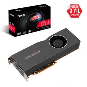 Asus RX5700XT-8G 8GB 256Bit GDDR6