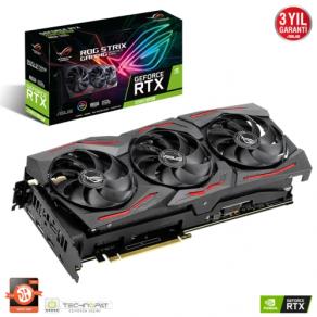 Asus STRIX-RTX2080S-8G GAMING 8GB 256Bit DDR6