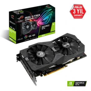 Asus STRIX-GTX1650-O4G  4GB 128Bit GDDR5