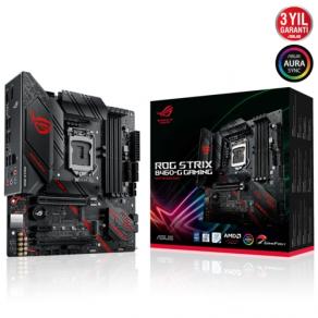 Asus STRIX B460-G GAMING DDR4 2933 S+V+G 1200p