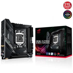 Asus STRIX B460-I GAMING DDR4 2933 S+V+G 1200p