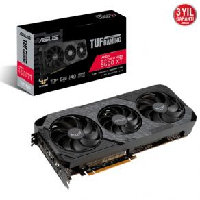 Asus TUF 3-RX5600XT-T6G-EVO-GAMING 6GB 192Bit DDR6