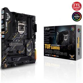 Asus TUF GAMING B460-PRO (WI-FI) 2933 S+V+G 1200p