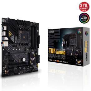 Asus TUF GAMING B550-PLUS DDR4 S+V+GL AM4