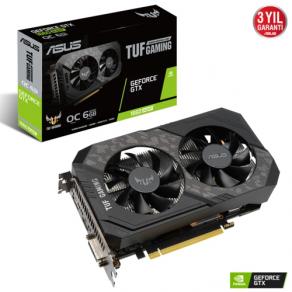 Asus TUF-GTX1660S-O6G-GAMING 6GB 192Bit GDDR6