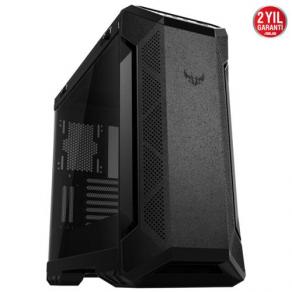 Asus TUF Gaming GT501VC Mid Fansız Kasa PSU Yok