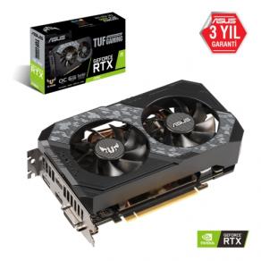 Asus TUF-RTX2060-O6G-GAMING 6GB 192Bit GDDR