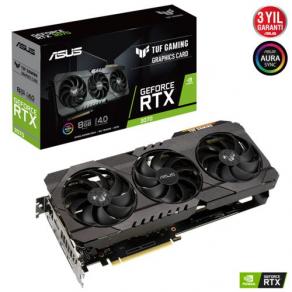 Asus TUF-RTX3070-8G-GAMING  8GB 256Bit GDDR6