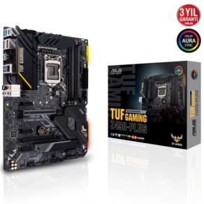 Asus TUF Z490-PLUS GAMING DDR4 S+V+GL LGA1200