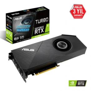 Asus TURBO-RTX2070S-8G-EVO 8GB 256Bit DDR6