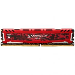 Ballistix 8GB 3200MHz DDR4 BLS8G4D32AESEK