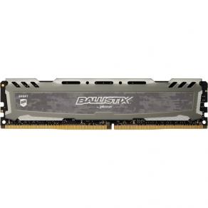 Ballistix 8GB 3200MHz DDR4 BLS8G4D32AESBK