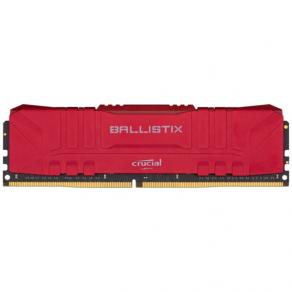 Ballistix 8GB 2666MHz DDR4 BL8G26C16U4R-Kutusuz