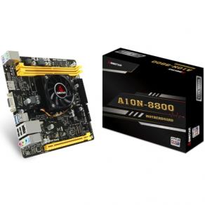 Biostar A10N-8800E FX-8800P R7 Graphics M.2 DDR4